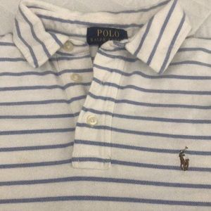 Ralph Lauren Polo boys shirt